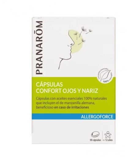 Comfort Eyes and Nose 30 Capsules
