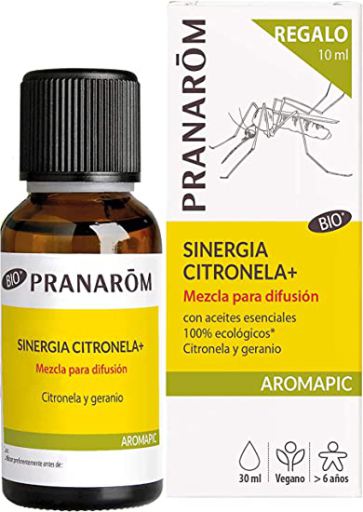 Aromapic Synergy Citronella+ 30 ml