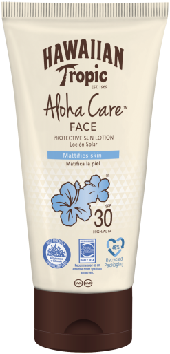 Aloha Care Protective Facial Sun Lotion SPF 30 90 ml