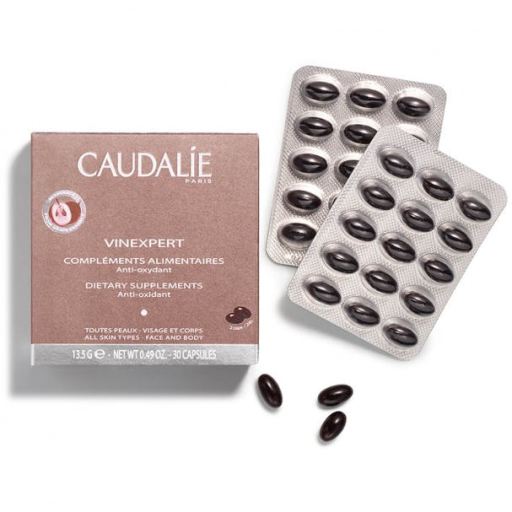 Vinexpert Food Supplement 30 Capsules
