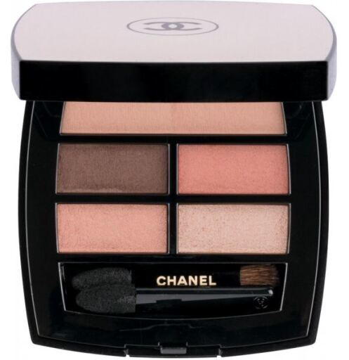Chanel Les Beiges Healthy Glow Natural Warm Eyeshadow Palette 4.5 gr