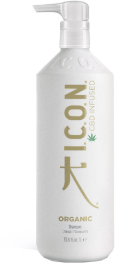 Organic Anti-Dandruff Shampoo