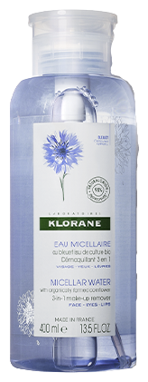 Micellar Water 3-in-1 make-up remover 400 ml