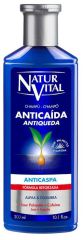 Anti-Hair Loss and Anti-Dandruff Shampoo 2 pieces