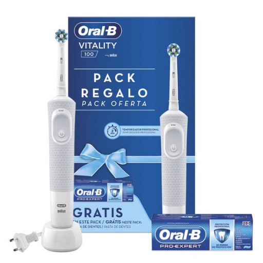 Vitality Hygiene + Toothpaste Pack