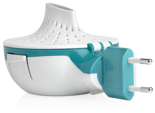 Soft Heat Diffuser Rotating Plug