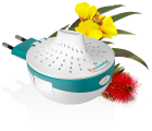 Soft Heat Diffuser Rotating Plug