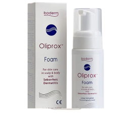 Boderm Oliprox Anti-Dandruff Foam 150 ml