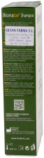 Bionatar Shampoo 200 ml