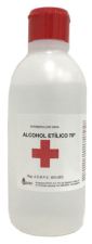 Ethyl Alcohol 70&ordm; 250 ml