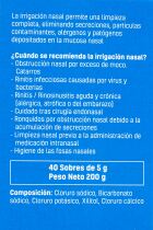 XL Sales Nasal Cleansing 5 gr x 40 sachets