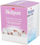 Medipore Hypoallergic Tape 10x10cm