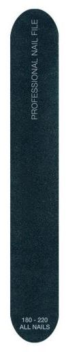 Black Fiberglass File