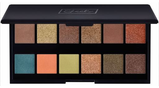 Sleek MakeUp Eyeshadow Palette Grounded
