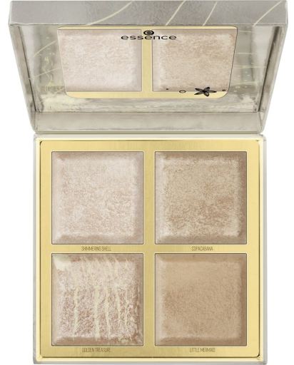 Shine Like a Sea Star Illuminating &amp; Bronzing Palette 12 gr