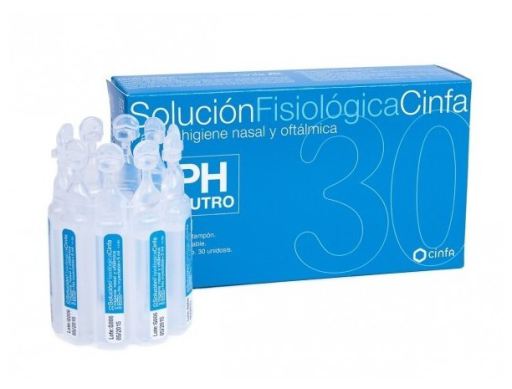 Single-Dose Physiological Solution 30 Units