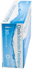 Single-Dose Physiological Solution 30 Units