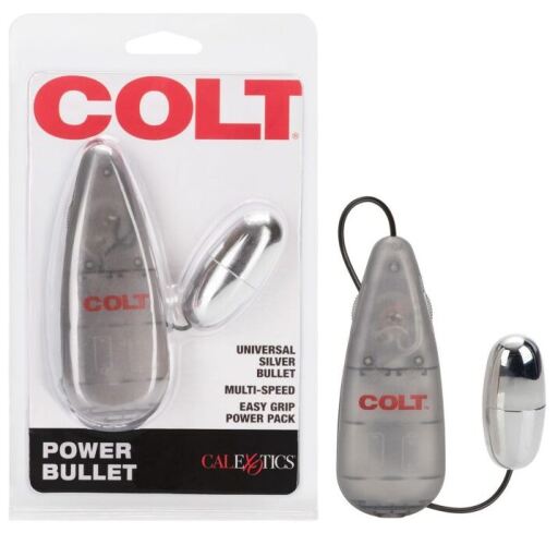 Colt Bullet Multiple Speeds + Drive