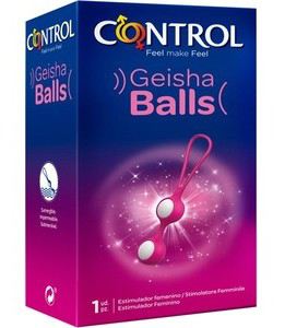 Geisha Balls Toys