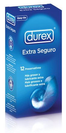 Durex Extra Safe Condoms 12 uds Pack