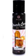 Whiskey and Coke Drunk in Love lubricant 60 ml