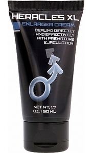 Heracles Xl Penis Enlargement Cream 50 ml