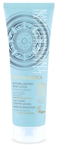 Nordic Berries Moisturizing Body Lotion 200 ml