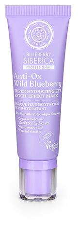 Natura Siberica Super Moisturizing Eye Contour Mask with Patch Effect 30 ml