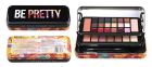 Be Pretty Eyeshadow Palette Kit 3 levels
