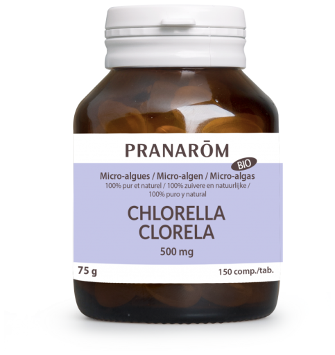 Bio Chlorella 150 Tablets