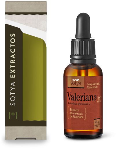 Sotya Valerian Extract 50 ml