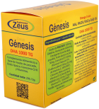 Genesis Dha 120 Capsules