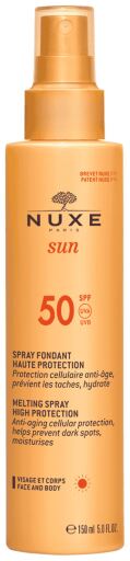 High Protection Flux Sun Spray SPF 50 150 ml