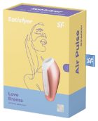 Love Breeze clitoral stimulator