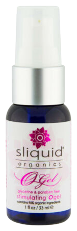 Sliquid Gel O Organics 33 ml 9459
