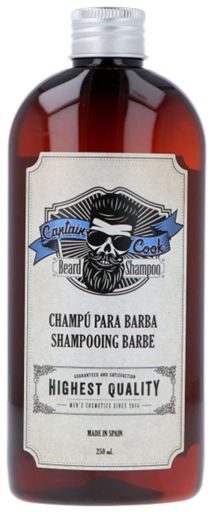 Captain Cook Beard Shampoo 250 ml