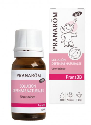 PranaBB Natural Defense Solution 10 ml