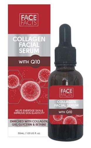 Collagen &amp; Q 10 Facial Serum 30 ml