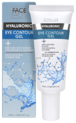 Hyaluronic Eye Contour Gel 25 ml