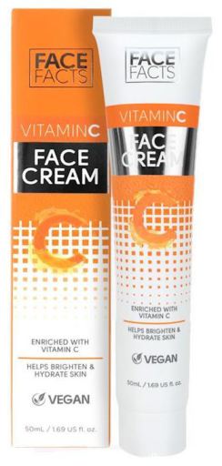 Vitamin C Facial Cream 50 ml