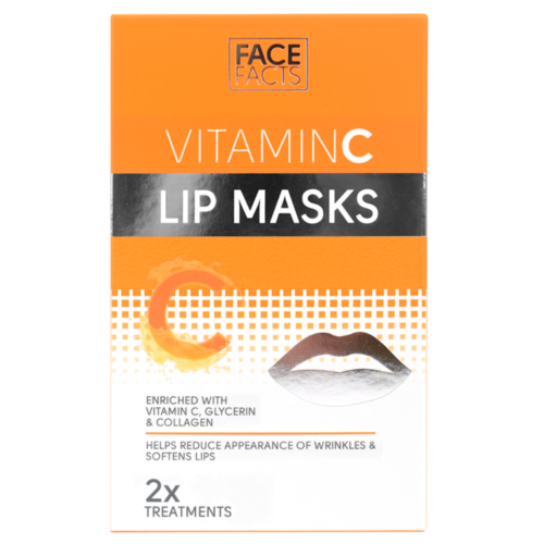 Vitamin C Lip Mask 2 units