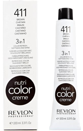 Nutri Color Filters Semi-permanent Color Mask 100 ml