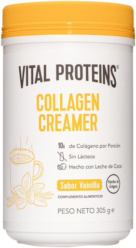 Collagen Vanilla Creamer 300 gr