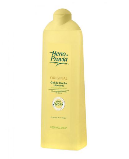 Original Moisturizing Shower Gel 650 ml