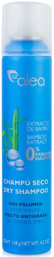 Azalea Cosmetics Dry Spray Shampoo 250 ml