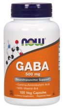 Gaba 500 mg With Vitamin B6