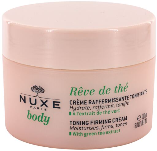 Rêve de Thé Firming and Toning Cream 200 ml