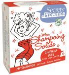 Organic Solid Shampoo 85 gr