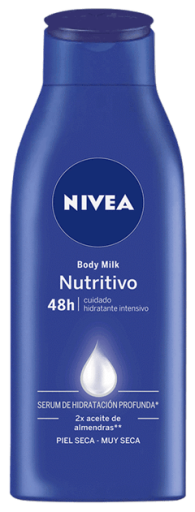 Body Hydration Body Milk 250 ml