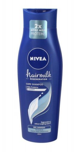 Hair Milk Regeneration Shampoo 250 ml